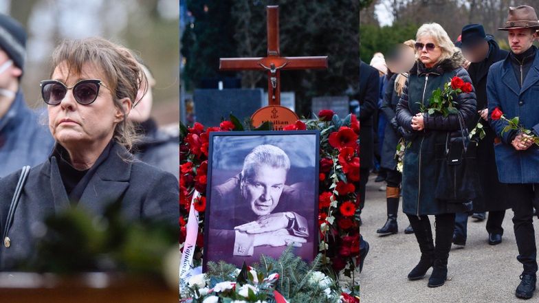 Pogrzeb Emiliana Kamińskiego