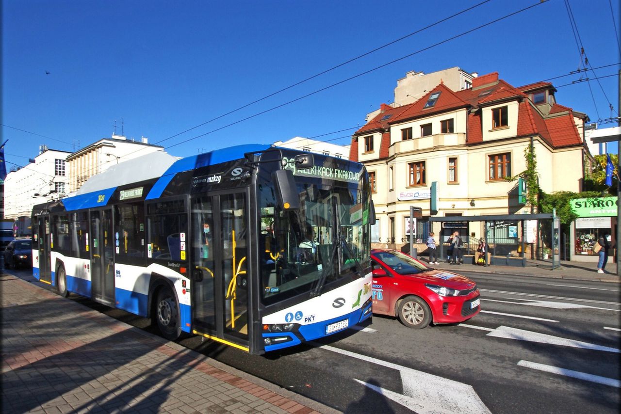 W Gdyni brakuje kierowców autobusów