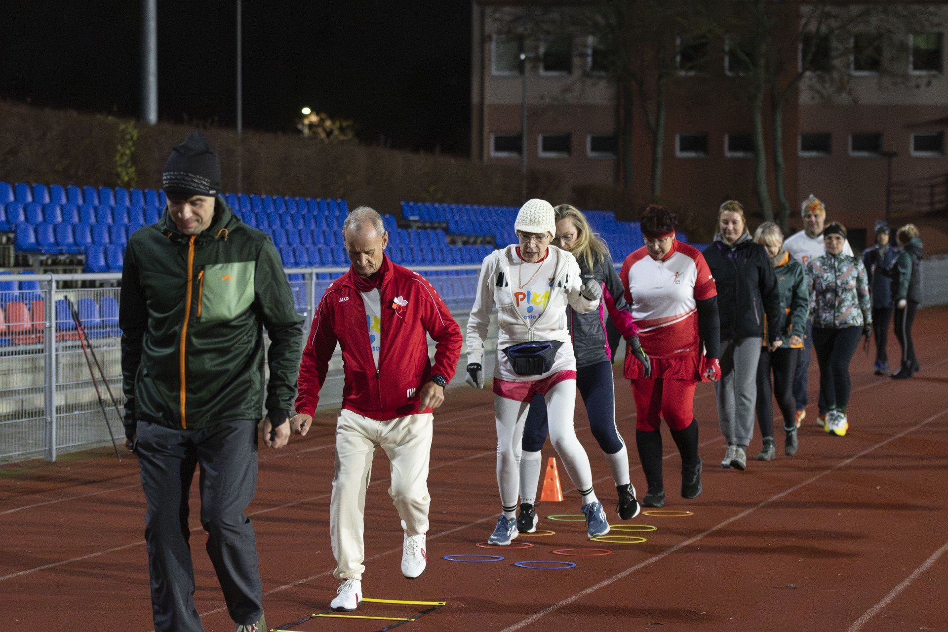 Nordic Walking Piła Team.