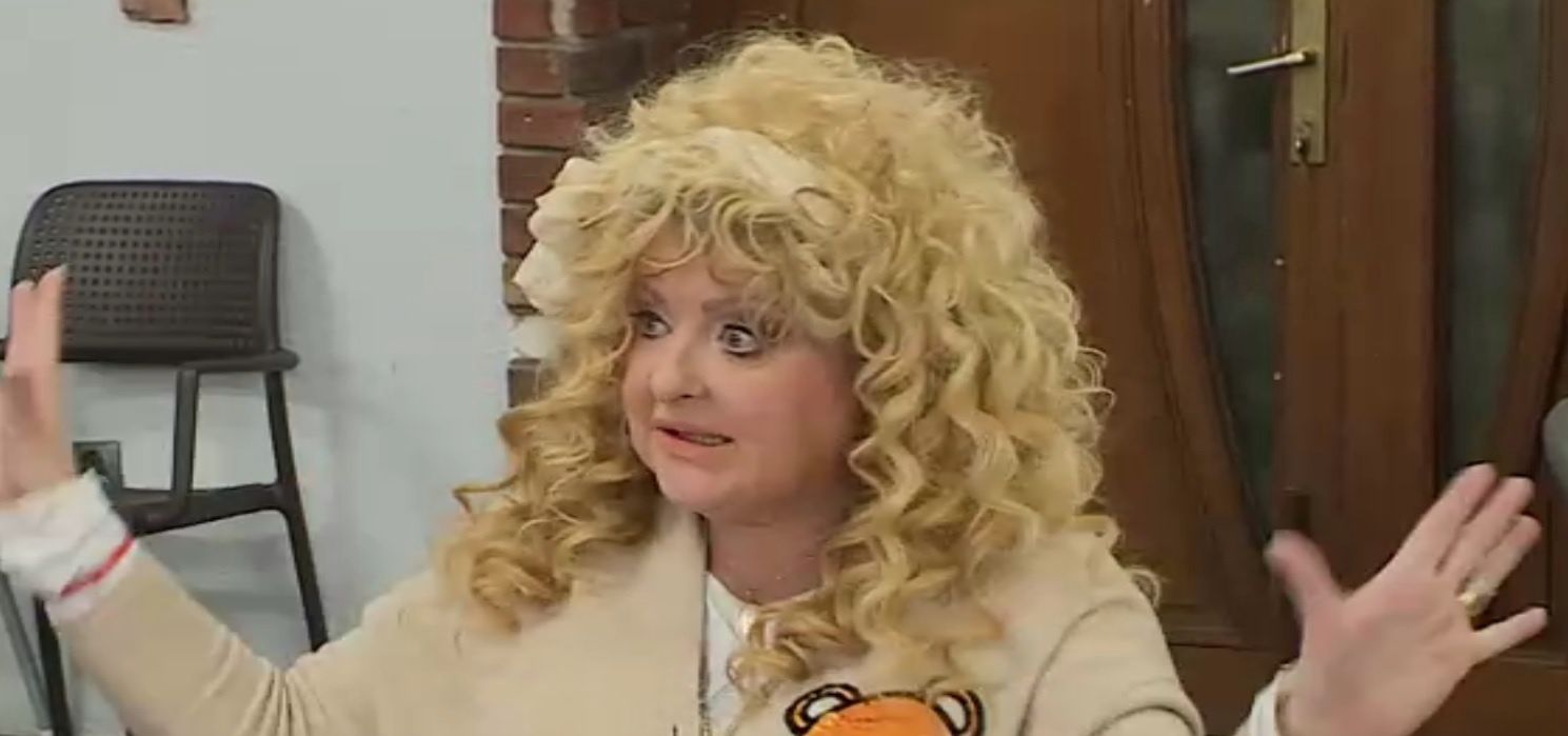 Gessler załamała się tym, co zastała w Piekarach