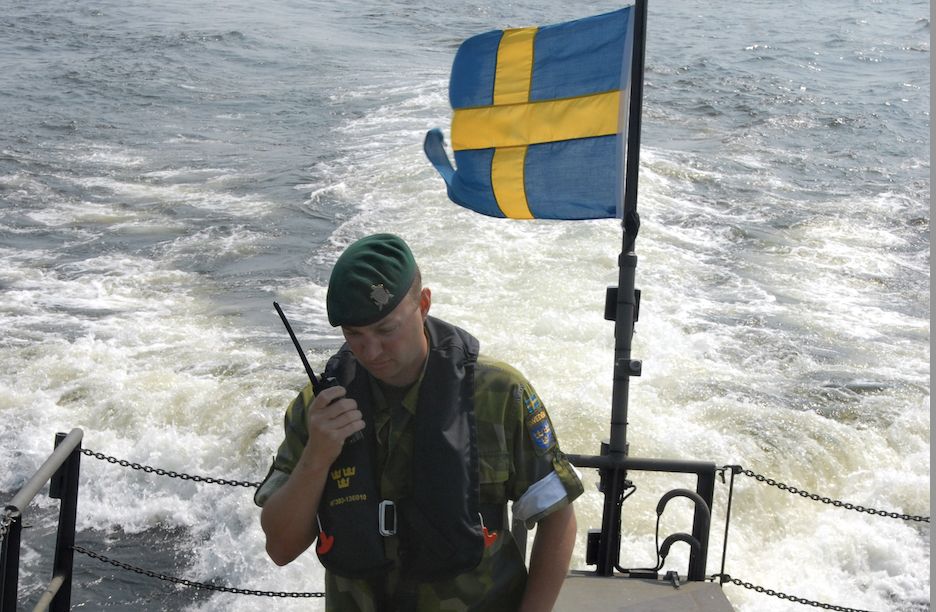 Zmiana w NATO. USA przejmują dowodzenie nad Szwecją, Danią i Finlandią