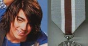 Joe Jonas ma... POLSKI MEDAL?! (FOTO)