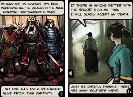 iTest: Samurai: Way of the Warrior 3