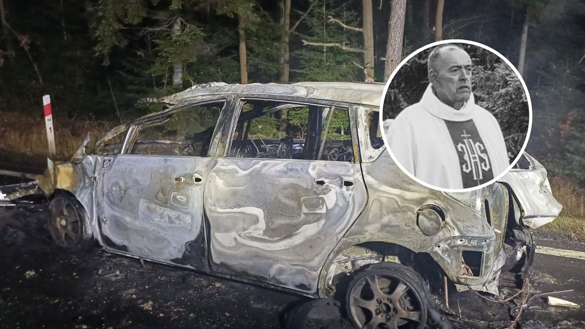 Nie żyje ksiądz Tadeusz Bielecki. Wiadomo, kiedy będzie pogrzeb  