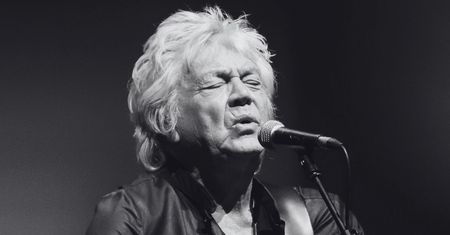 Nie żyje John Lodge. Odszedł przy dźwiękach ulubionej muzyki