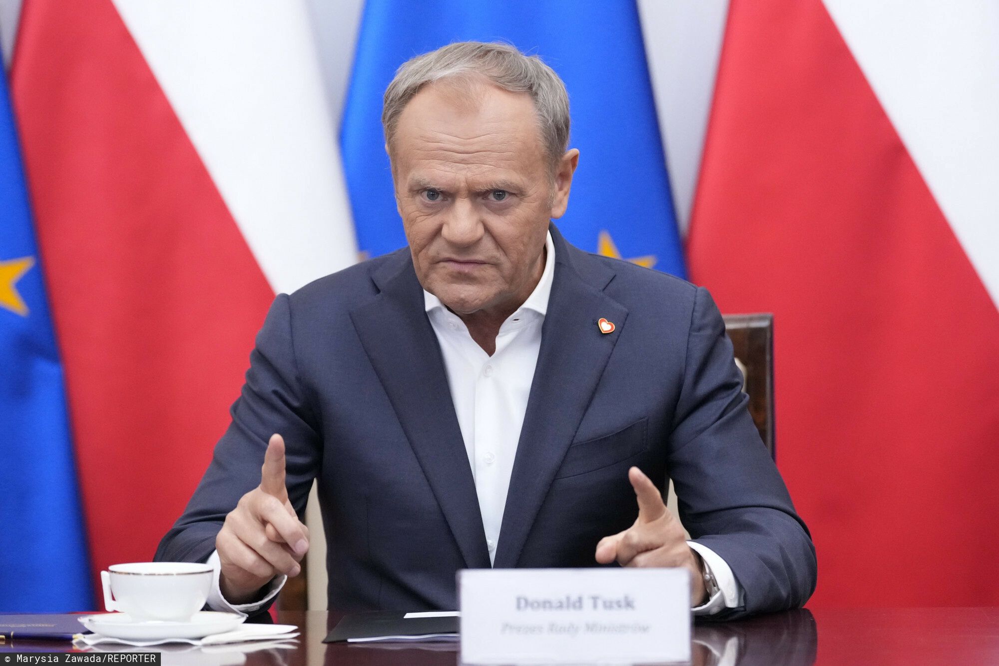 Donald Tusk