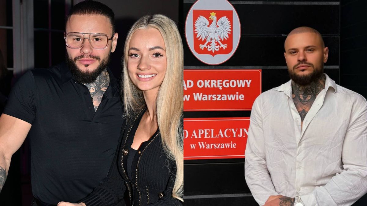 Fit Lovers, zdjęcie spod budynku sądu