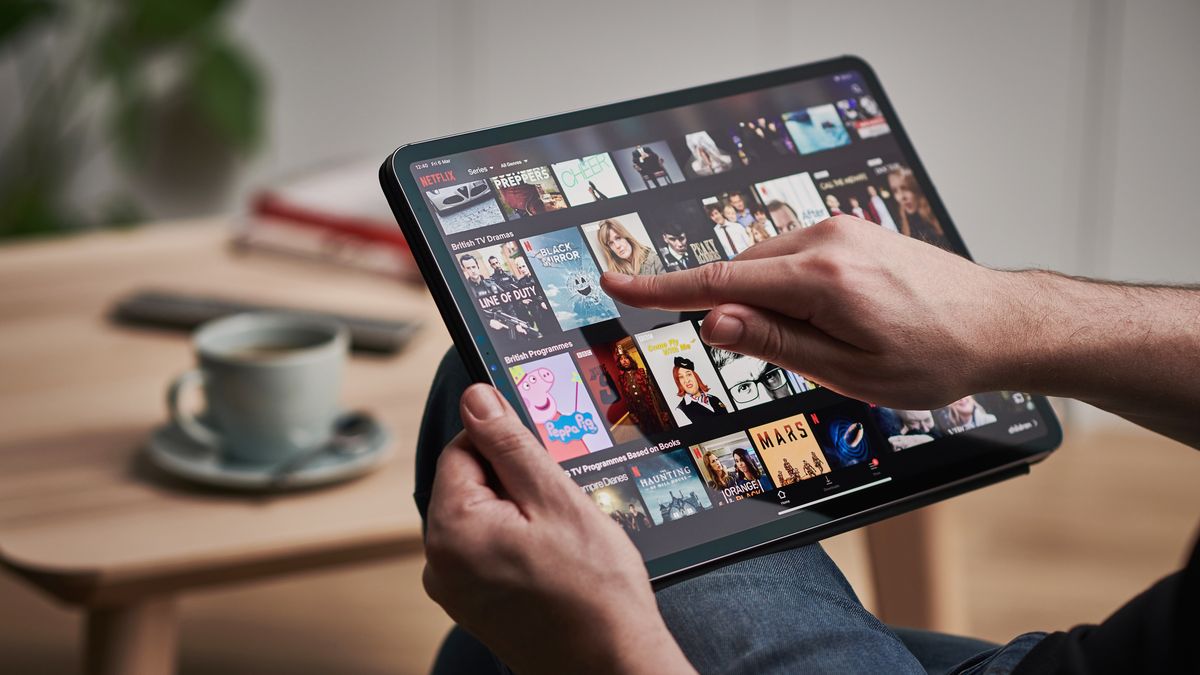 Netflix tylko skorzystał na izolacji społecznej spowodowanej koronawirusem