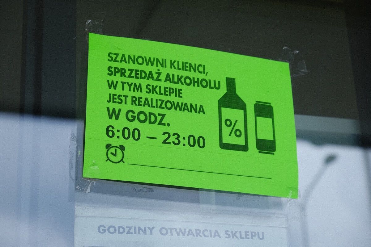 Przewodniczący dzielnicy do prezydenta Lublina: skoro zniknął problem nocnego spożywania alkoholu, zlikwidujcie komisję ds. alkoholu
