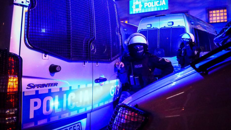 Kalisz. Brutalne morderstwo Tomasza M. Podejrzani z zarzutami