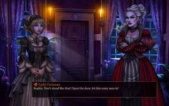 Cinders, czyli polska visual novel z klasą [recenzja] 2