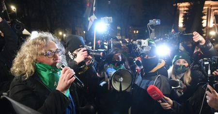 Aborcja w Polsce. Strajk Kobiet ostro o Kaczyńskim