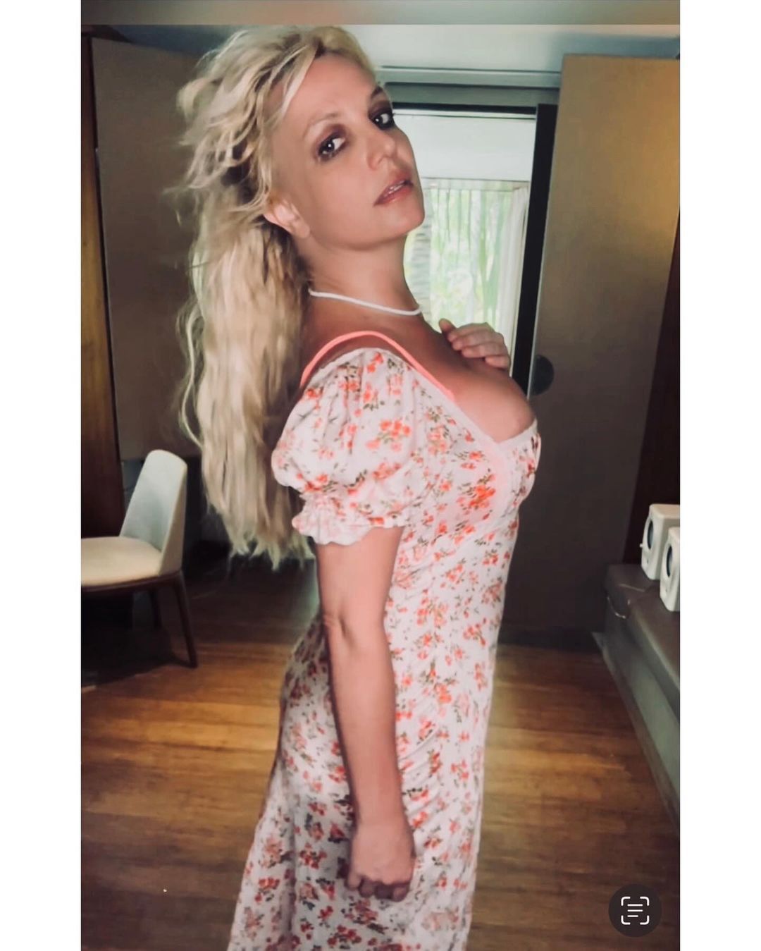 Britney Spears na Instagramie