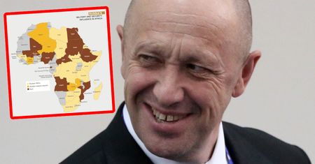 Wszystko widać na mapie. Tak działa Rosja. "To tylko i aż alternatywa"