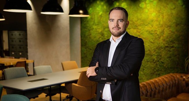 Mateusz Osiecki dyrektorem regionu Europy Środkowo-Wschodniej w PrestaShop