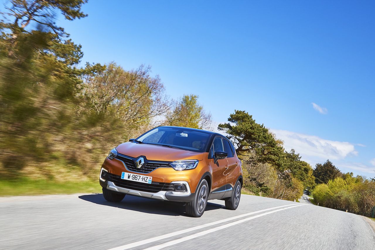 Ceny nowego Renault Captura zaczynają się w Polsce od 56 900 zł.
