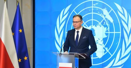 Niemcy odpowiadają na polskie żądania ws. reparacji. "Sprawa pozostaje zamknięta"