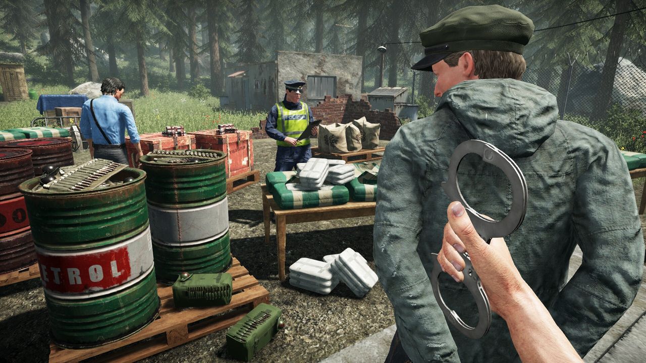 Ta gra już raz podbiła Steama. Contraband Police otrzyma wersję VR