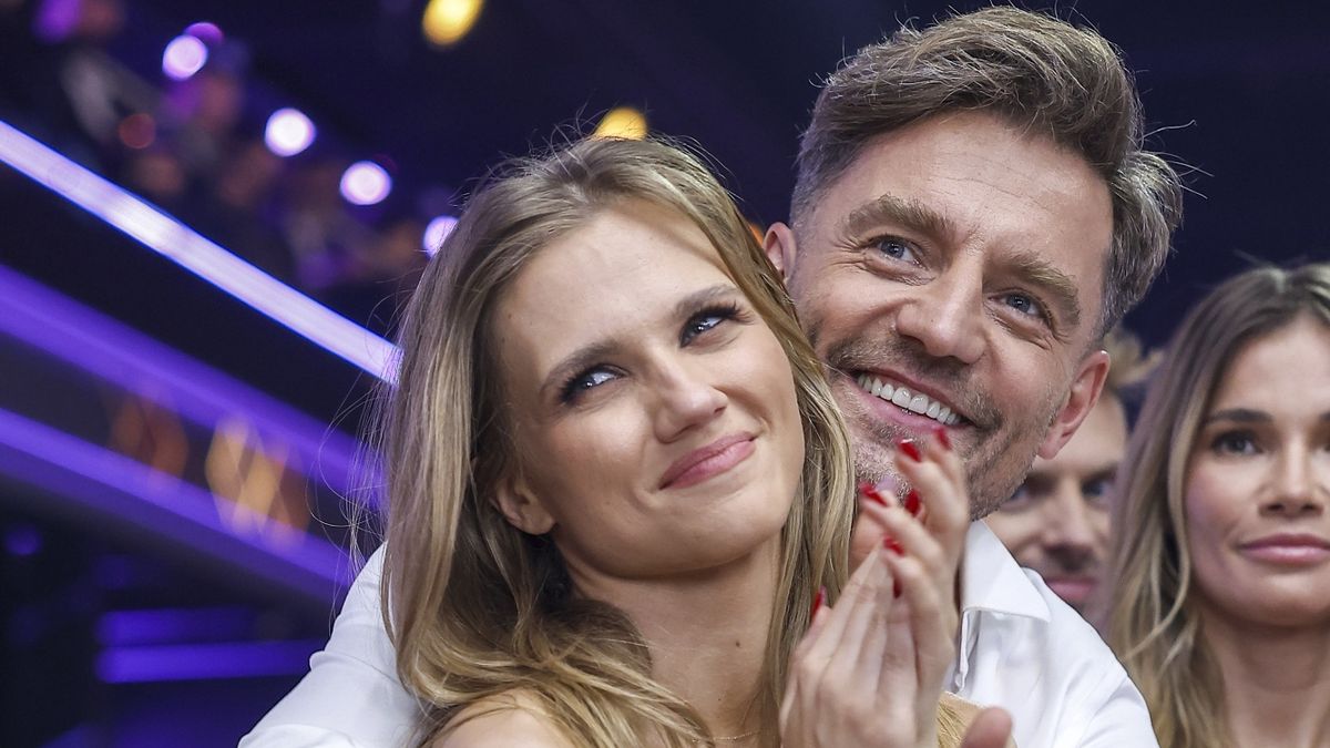 Polsat, Agnieszka Kaczorowska, dancing with the stars, Marcin Rogacewicz, taniec z gwiazdami, Dancing with the Stars. Taniec z Gwiazdami, telewizja polsat, listopad 2025