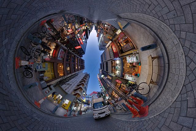 360 stopni: pierwsze takie wideo na YouTube [zobacz] 1