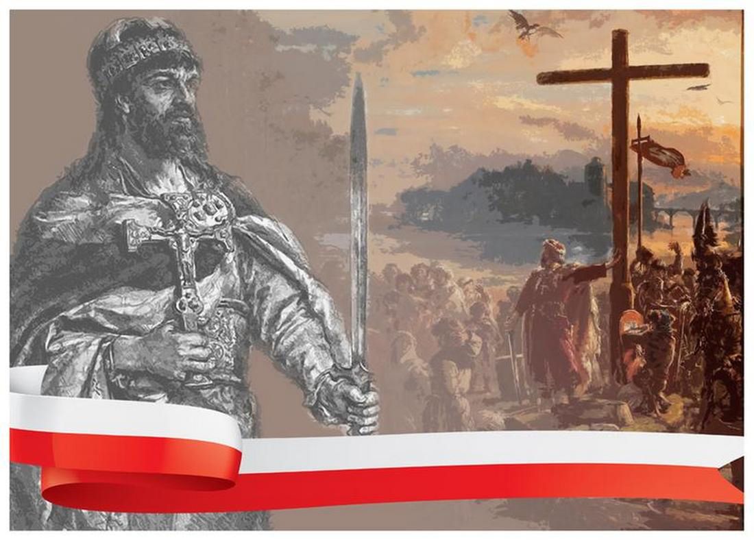14 kwietnia obchodzimy Święto Chrztu Polski