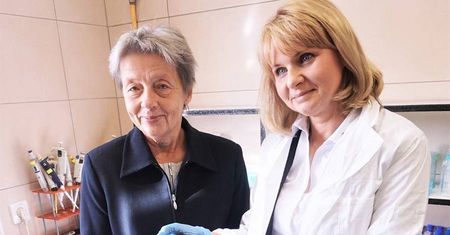 Dżdżownica sposobem na raka. Rewolucyjne odkrycie naukowców z Lublina