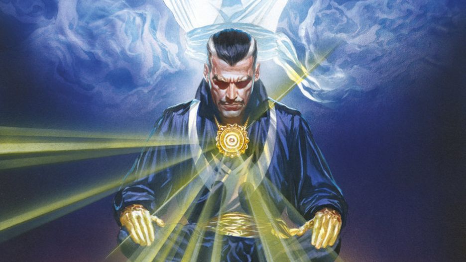 Doktor Strange, wyd. Egmont 2021