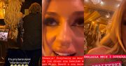 Dramat Caroline Derpienski. Poszła na imprezę sylwestrową, a tam... Aneta Glam: "ŚLEDZIŁA MNIE". Ta w odwecie pokazała zdjęcie jej milionera (FOTO)