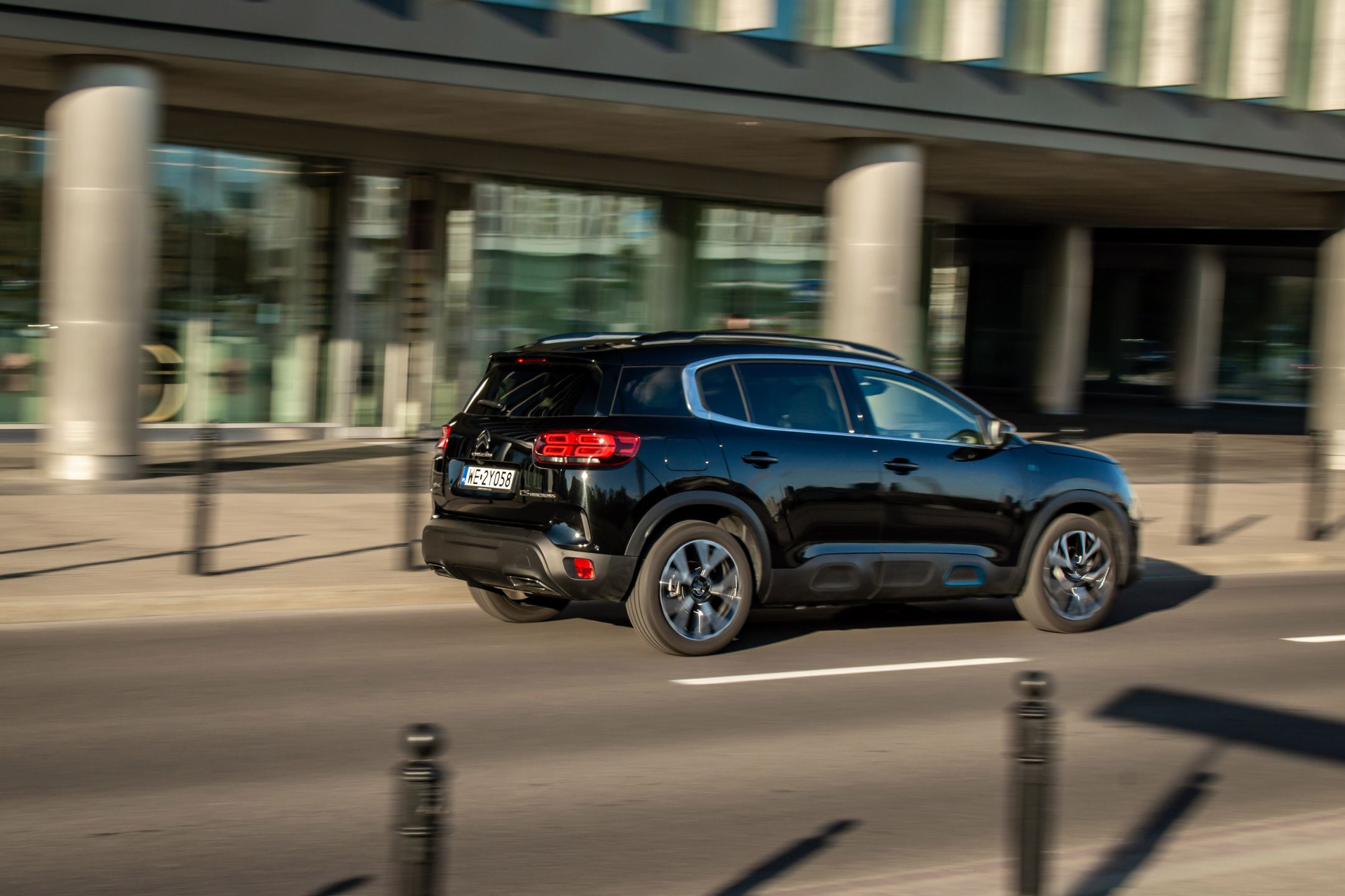 Citroën C5 Aircross Hybrid