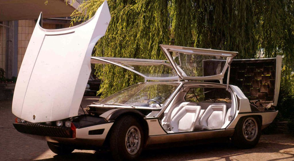 1967 Lamborghini Marzal