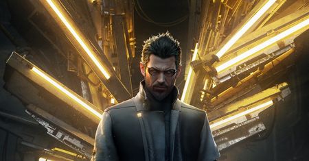 Pierwsza gra z HDR na PS4 to Deus Ex: Rozłam Ludzkości