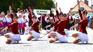 Rozpoczął się 56. Festiwal Orkiestr Dętych w Sławnie od wspaniałego pokazu