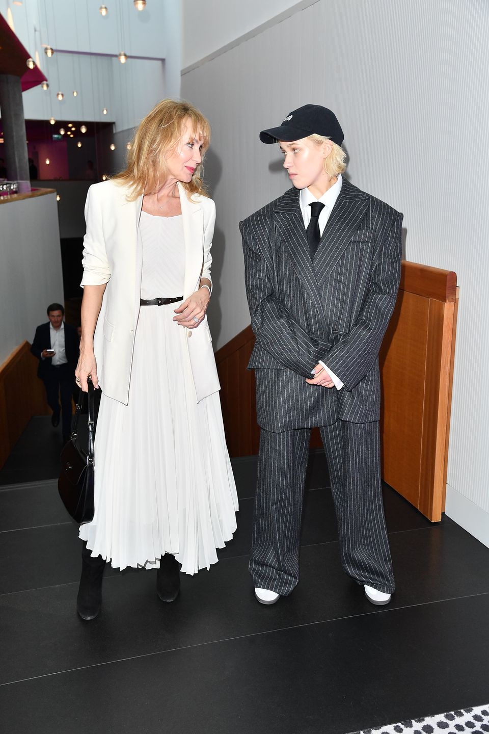 Beata Ścibakówna i Helena Englert