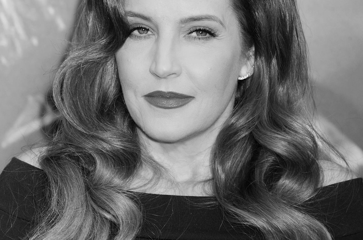 Lisa Marie Presley była jedyną córką Elvisa