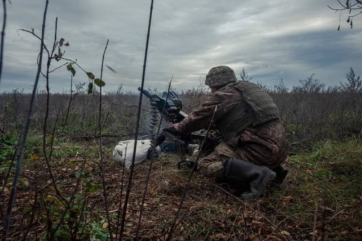 Ukraińskie wojsko od ponad doby gwałtownie posuwa się naprzód na wszystkich kierunkach frontu chersońskiego