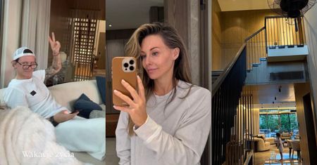 Małgorzata Rozenek nadaje z rodzinnych wakacji. Luksusowo?