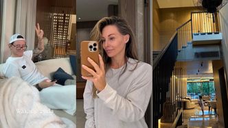 Małgorzata Rozenek nadaje z rodzinnych wakacji. Luksusowo?