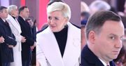 Andrzej i Agata Duda modlą się w Świątyni Opatrzności Bożej (ZDJĘCIA)