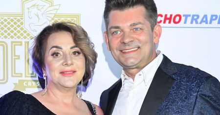 Zenek Martyniuk zrobił żonie niezwykły prezent. Początkowo strasznie się bała