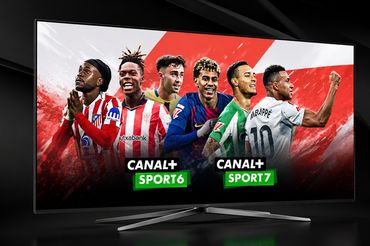 Nowe stacje Canal+ Sport