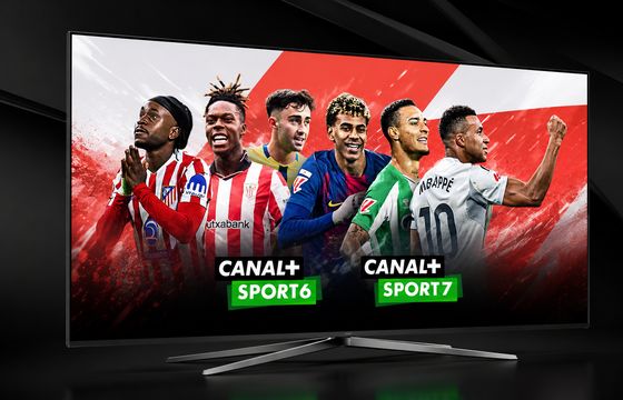 Canal+ zdradza szczegóły dotyczące nowych kanałów. Jeden tylko w streamingu