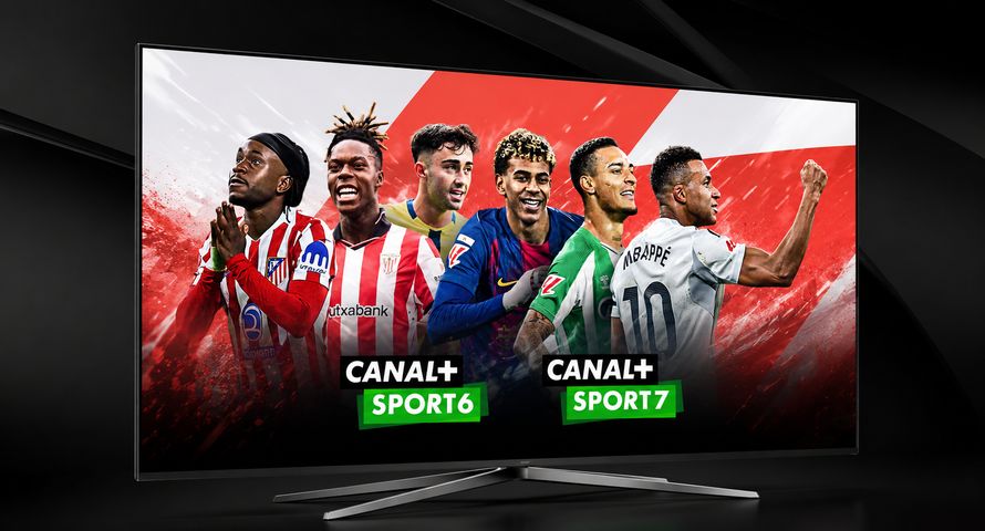 Canal+ zdradza szczegóły dotyczące nowych kanałów. Jeden tylko w streamingu