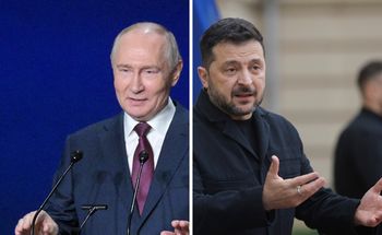 Rozmowy z Ukrainą. Kreml wskazał termin