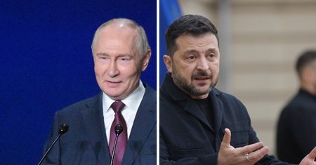 Rozmowy z Ukrainą. Kreml wskazał termin
