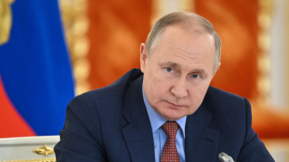 Stan wojenny na okupowanych terenach Ukrainy. Putin ma w tym konkretny cel