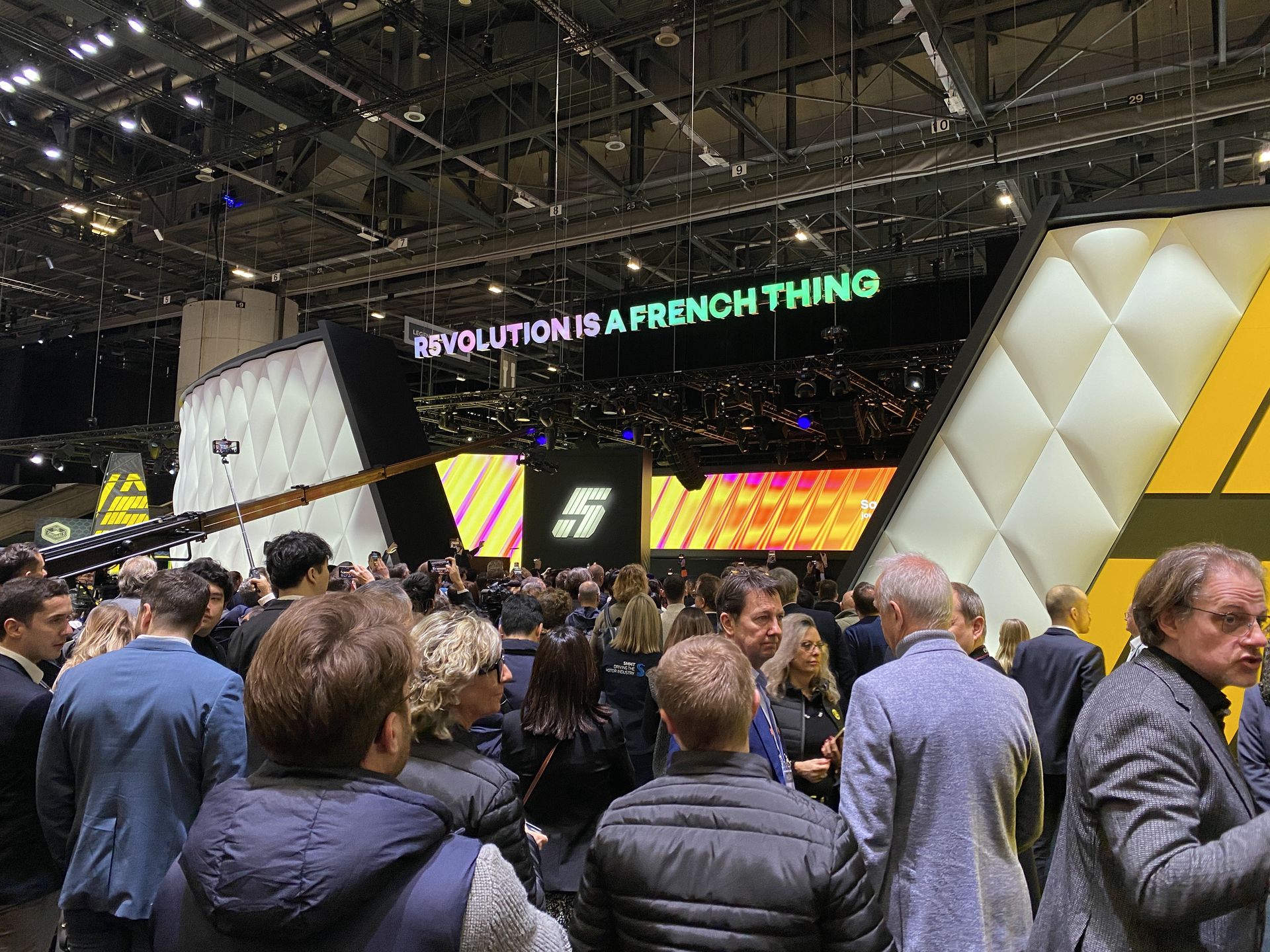 Geneva Motor Show 2024