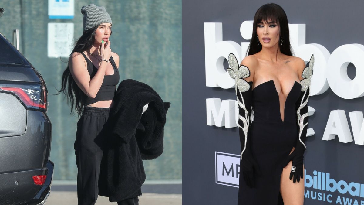 Megan Fox jest na diecie paleo