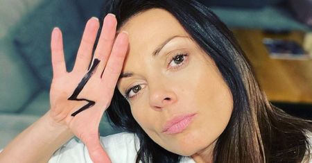 Katarzyna Glinka wsparła Strajk Kobiet. Odpowiedziała hejterom