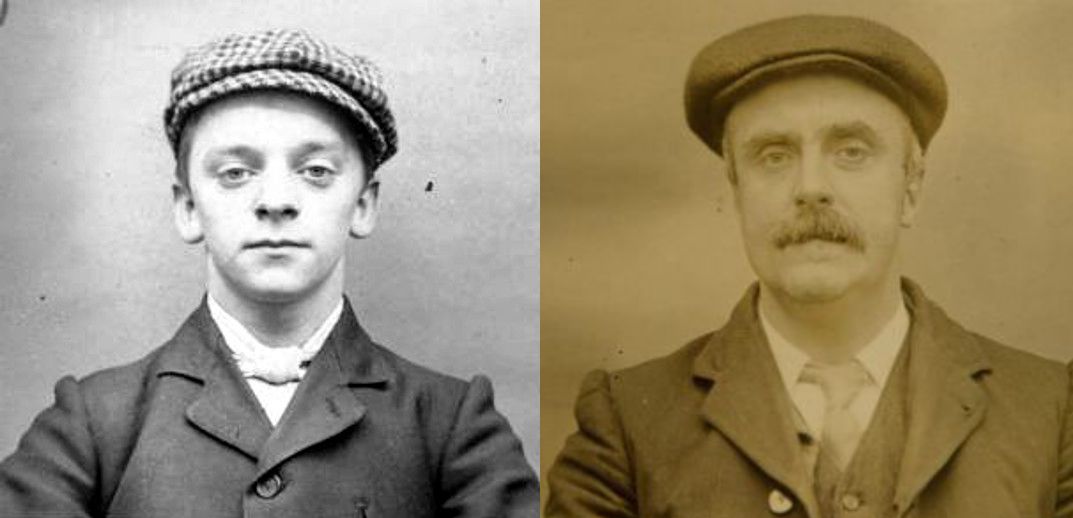 Harry Fowles i Thomas Gilbert - prawdziwi członkowie gangu Peaky Blinders, który zainspirował twórców serialu