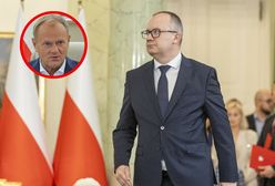 Bodnar gorzko o słowach Tuska. "Takie przyklejanie gęby"